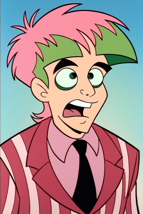 Beetlejuice Cartoon Style by Collapsed_Dreams on Tensor.Art