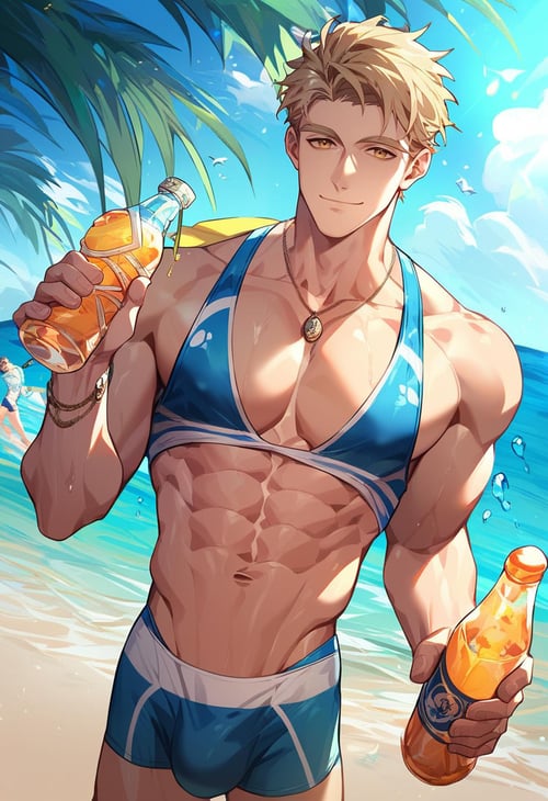 Quincy | NU:Carnival by benhur2023 on Tensor.Art