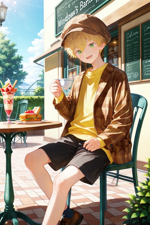  [Original Character] Amamiya Hikaru (天宮 光) by Shiron_AI on Tensor.Art