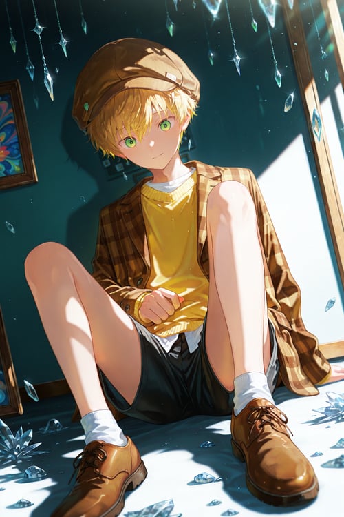  [Original Character] Amamiya Hikaru (天宮 光) by Shiron_AI on Tensor.Art
