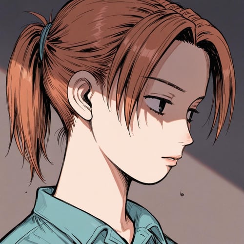 Mrs.Inui - Initial D Manga | Illustrious by Bacterial_Inflammation on Tensor.Art
