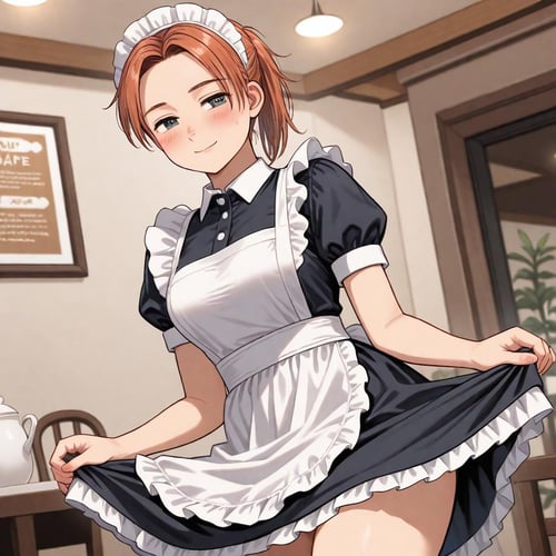 Mrs.Inui - Initial D Manga | Illustrious by Bacterial_Inflammation on Tensor.Art