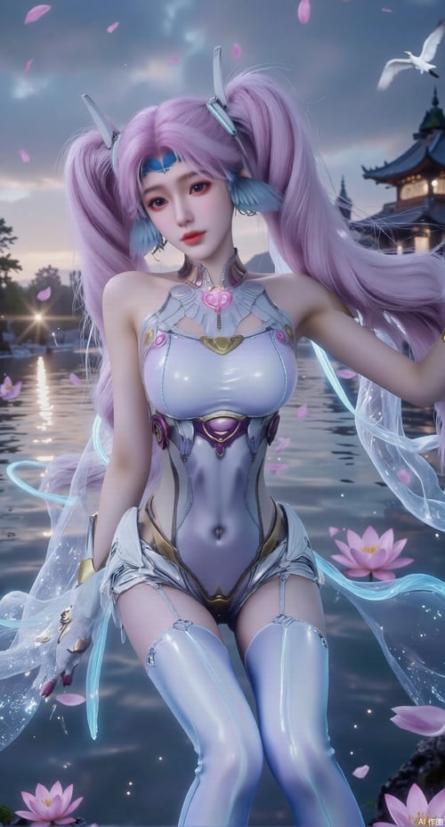 ai艾辰-吞噬星空-F.1 by OpenArt on Tensor.Art