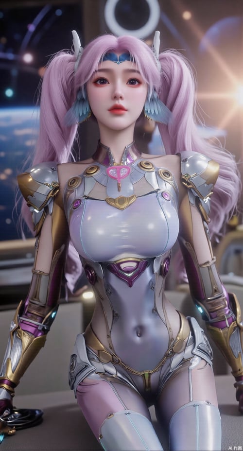 ai艾辰-吞噬星空-F.1 by OpenArt on Tensor.Art