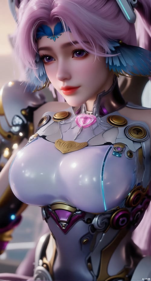 ai艾辰-吞噬星空-F.1 by OpenArt on Tensor.Art