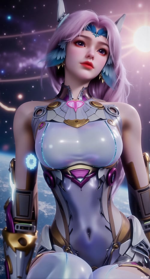 ai艾辰-吞噬星空-F.1 by OpenArt on Tensor.Art