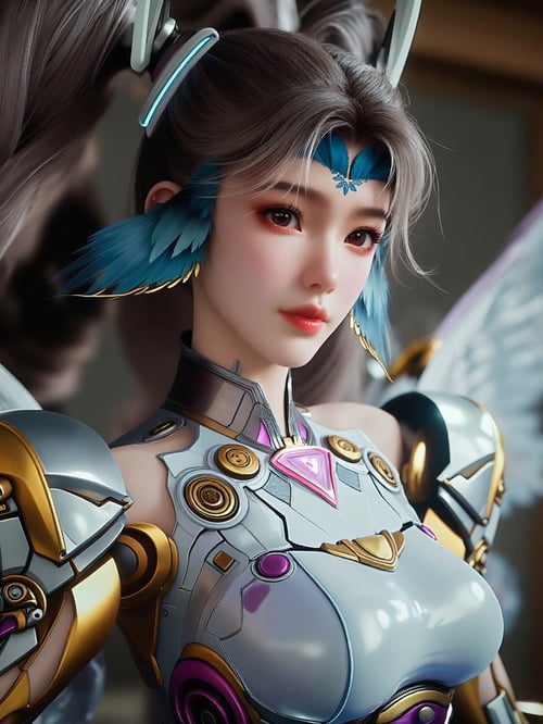ai艾辰-吞噬星空-F.1 by OpenArt on Tensor.Art
