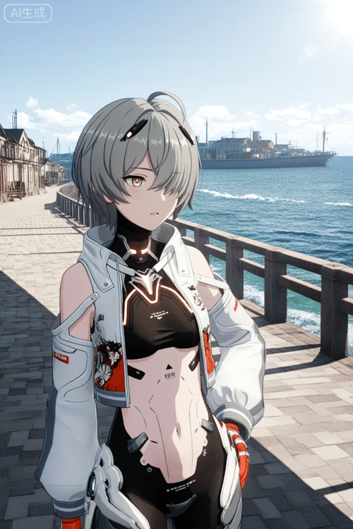 八咫 by user_612309444184811391 on Tensor.Art