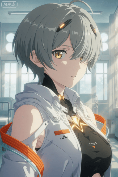 八咫 by user_612309444184811391 on Tensor.Art