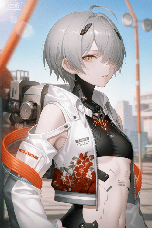八咫 by user_612309444184811391 on Tensor.Art