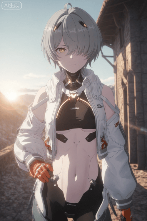 八咫 by user_612309444184811391 on Tensor.Art