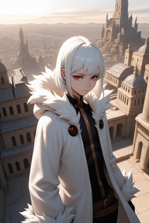 Brother One - Drakengard/Drag-On Dragoon - Illustrious by hushicho on Tensor.Art