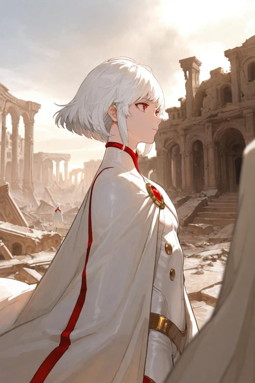 Brother One - Drakengard/Drag-On Dragoon - Illustrious by hushicho on Tensor.Art