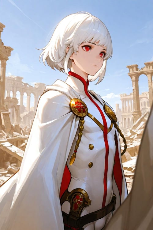 Brother One - Drakengard/Drag-On Dragoon - Illustrious by hushicho on Tensor.Art