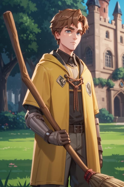 Cedric Diggory by hushicho on Tensor.Art