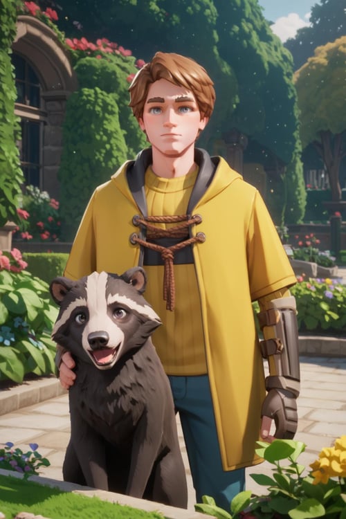 Cedric Diggory by hushicho on Tensor.Art