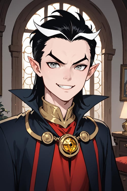 Dormagus/Doc Magus - MC2 (Marvel) - Dr. Strange, Sorcerer Supreme! by hushicho on Tensor.Art