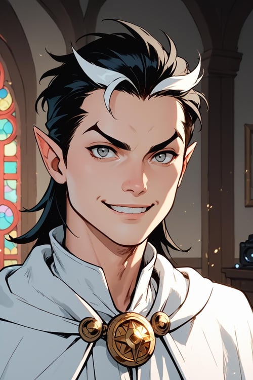 Dormagus/Doc Magus - MC2 (Marvel) - Dr. Strange, Sorcerer Supreme! by hushicho on Tensor.Art