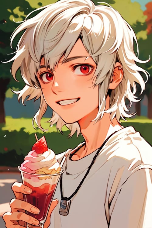 Brother One - Drakengard/Drag-On Dragoon - PDXL by hushicho on Tensor.Art