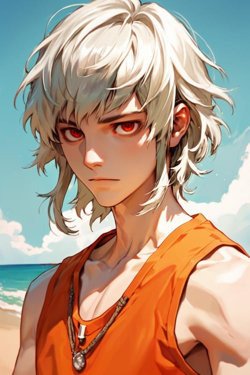 Brother One - Drakengard/Drag-On Dragoon - PDXL by hushicho on Tensor.Art