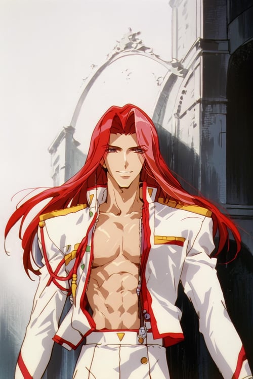 Utena ki PDXL by hushicho on Tensor.Art