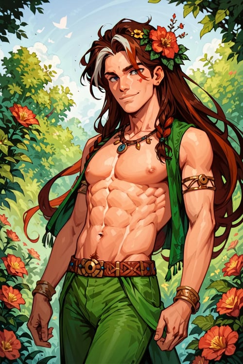 Nate Grey - X-Man - Marvel Comics by hushicho on Tensor.Art