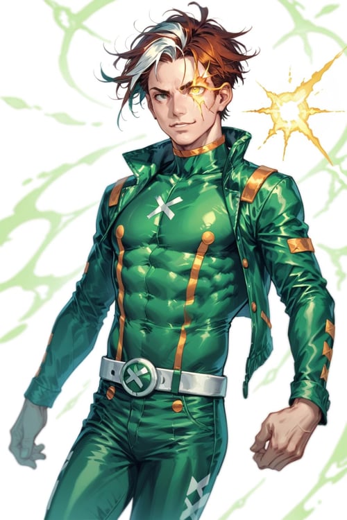 Nate Grey - X-Man - Marvel Comics by hushicho on Tensor.Art
