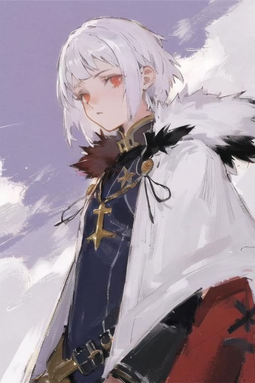 Drag-on Dragoon/Drakengard - Brother One by hushicho on Tensor.Art