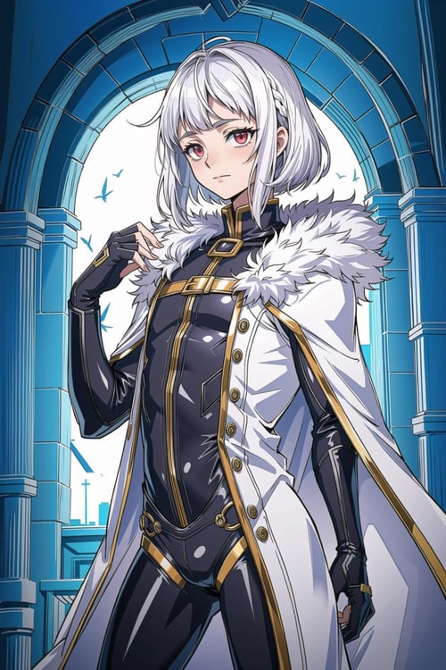 Drag-on Dragoon/Drakengard - Brother One by hushicho on Tensor.Art