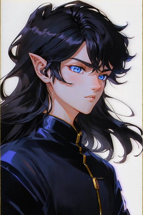 Dark Cat (ダークキャット) OVA by hushicho on Tensor.Art