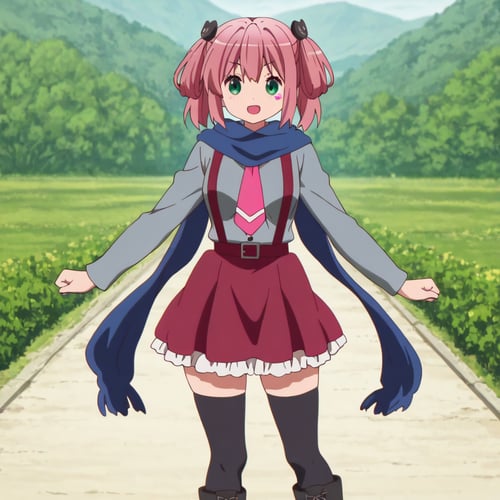 Shichimiya satone 七宮智音 (Chuunikoi 中二恋) NAI-XL by A1tan on Tensor.Art
