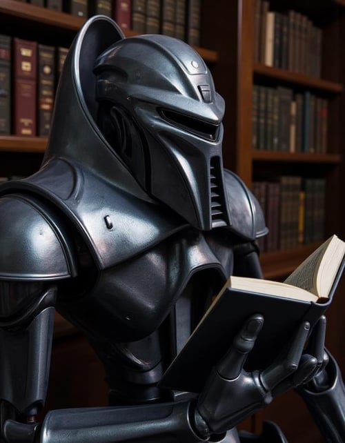 Cylon (From the Battlestar Galactica reboot) by NorfolkDave on Tensor.Art
