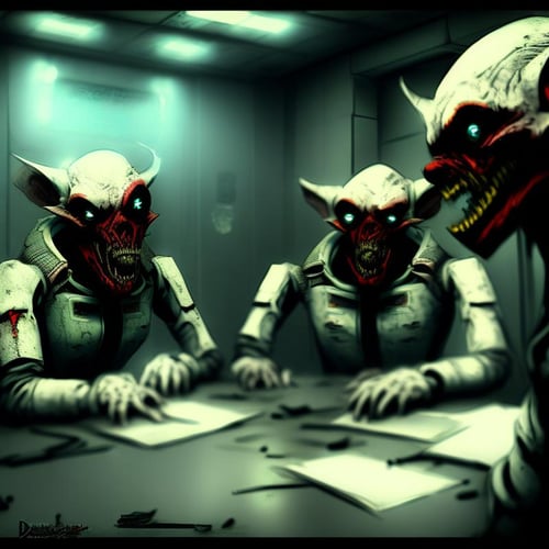 DaveScare by NorfolkDave on Tensor.Art