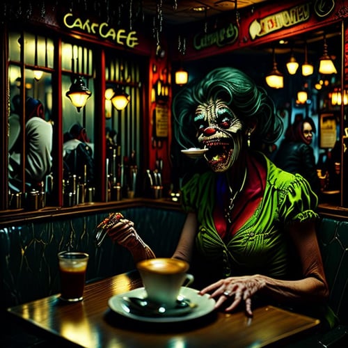 DaveScare by NorfolkDave on Tensor.Art