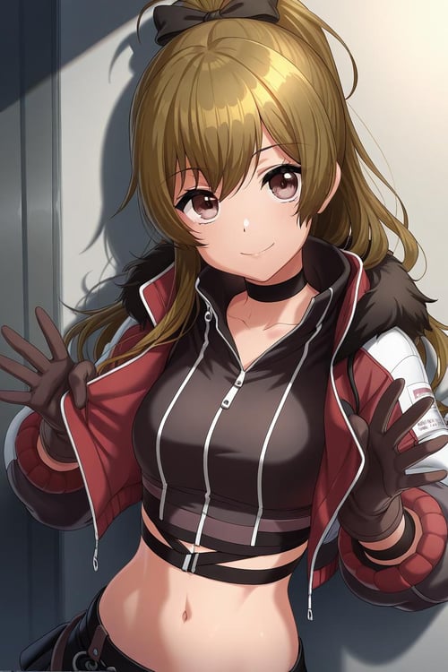 Yamate Kyoko [D4DJ] by Praelatus on Tensor.Art