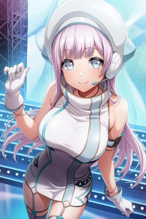 Izumo Saki [D4DJ] by Praelatus on Tensor.Art