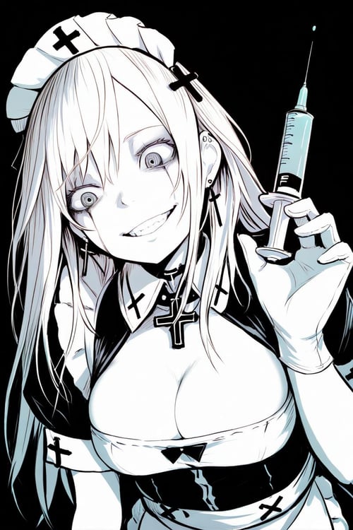 Disorder [Style] by Praelatus on Tensor.Art