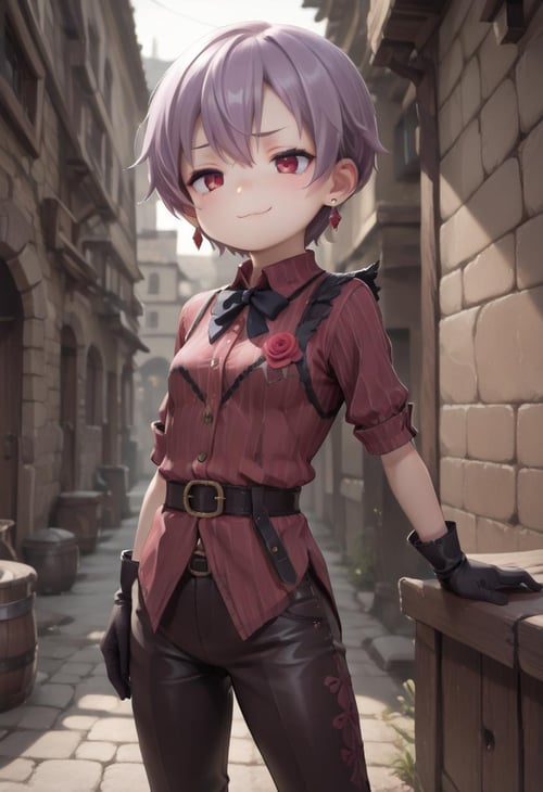 CutifiedAnimeCharacterDesign Illustrious by fearvel on Tensor.Art