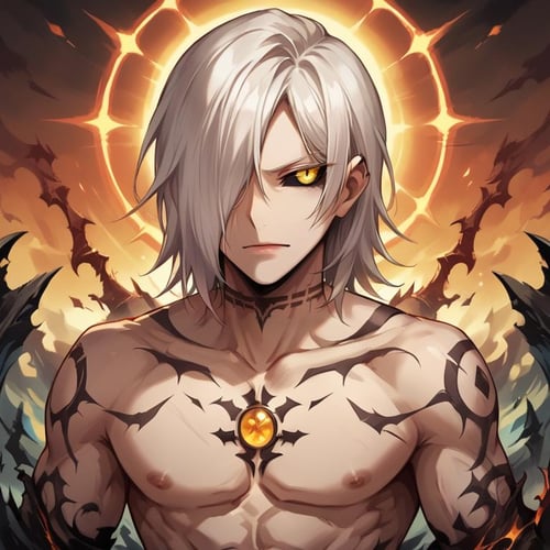 Cardes (Brave Frontier) by Sargovel on Tensor.Art