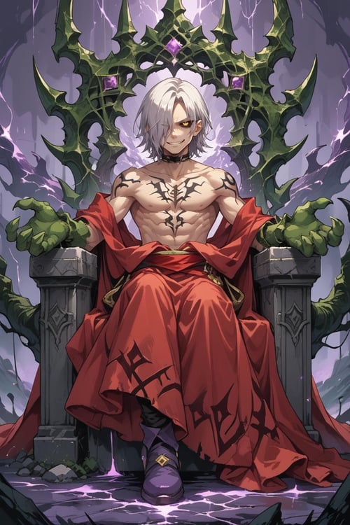 Cardes (Brave Frontier) by Sargovel on Tensor.Art