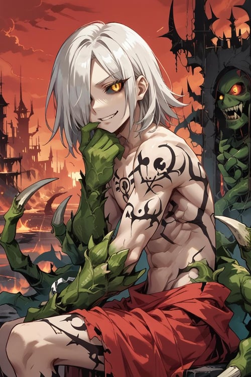 Cardes (Brave Frontier) by Sargovel on Tensor.Art