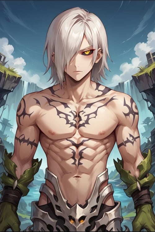 Cardes (Brave Frontier) by Sargovel on Tensor.Art