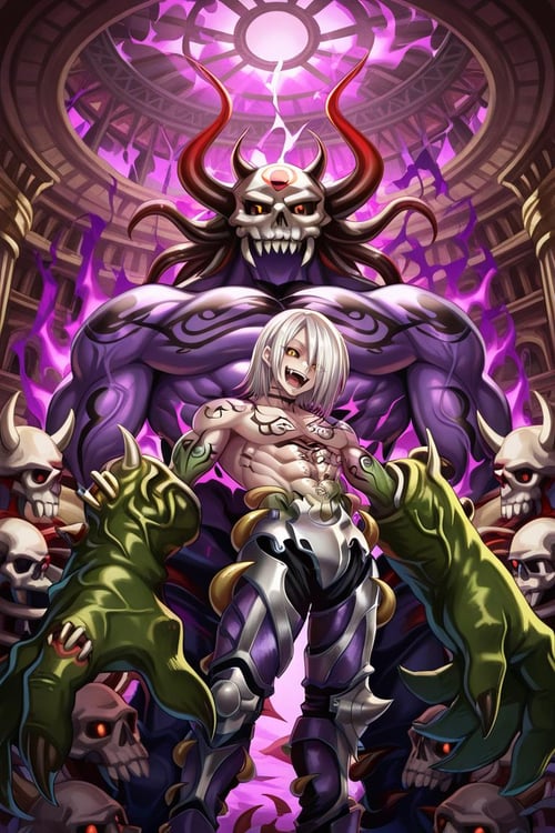 Cardes (Brave Frontier) by Sargovel on Tensor.Art
