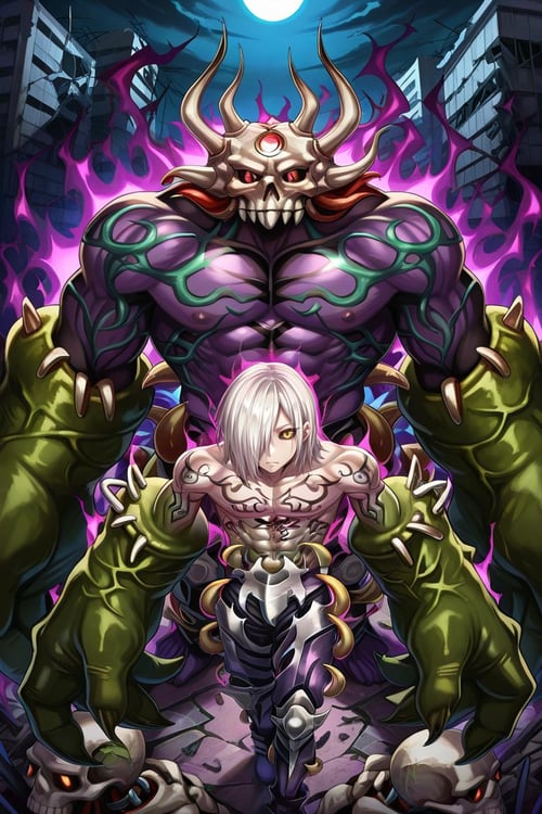Cardes (Brave Frontier) by Sargovel on Tensor.Art
