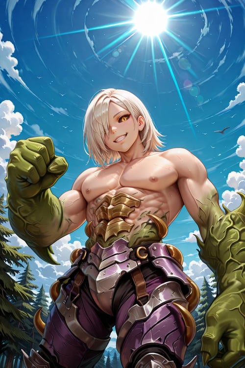 Cardes (Brave Frontier) by Sargovel on Tensor.Art