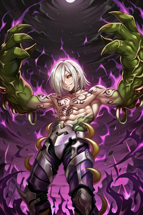 Cardes (Brave Frontier) by Sargovel on Tensor.Art