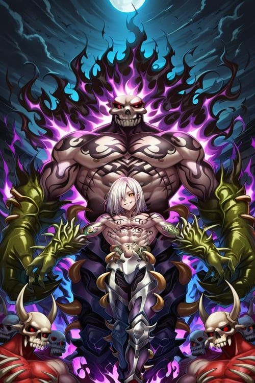 Cardes (Brave Frontier) by Sargovel on Tensor.Art