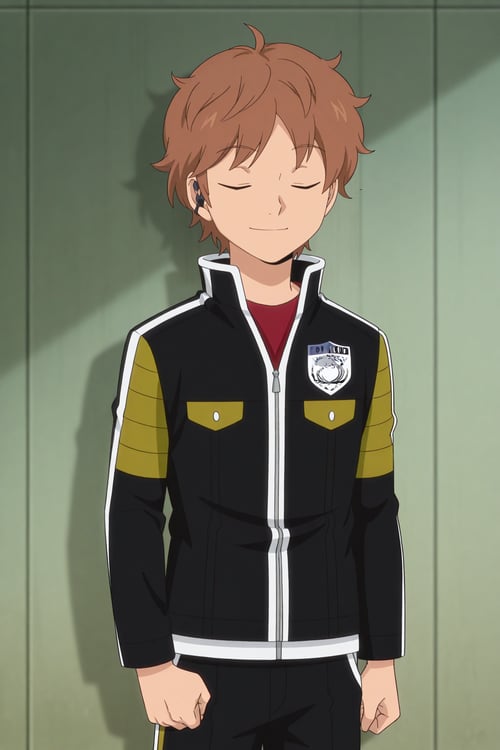Shun Midorikawa - World Trigger [Commission] by 25kkai on Tensor.Art