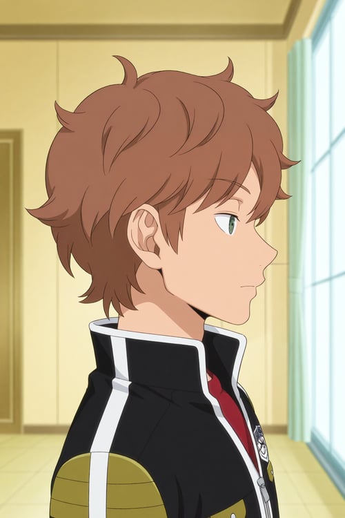 Shun Midorikawa - World Trigger [Commission] by 25kkai on Tensor.Art