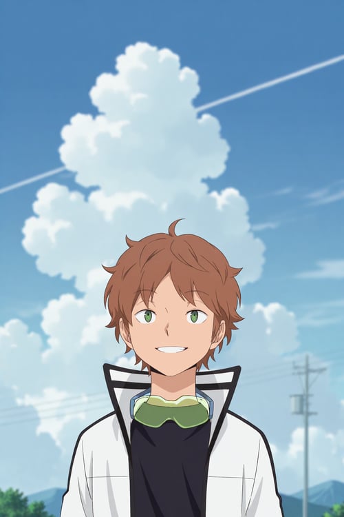 Shun Midorikawa - World Trigger [Commission] by 25kkai on Tensor.Art